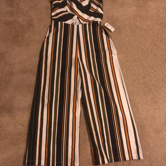 Multi-colored Romper - Picture 2 of 5